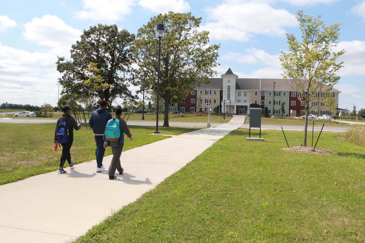 Distance Learning, The Center for Active Engagement and Scholarship